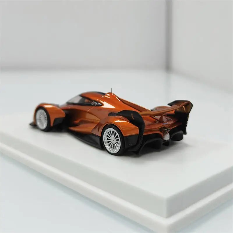 **Pre-Order** League Model LMLF 1:64 Solus GT limited999 Diecast Model Car