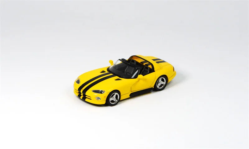 GFCC 1:64 Viper Convertible Diecast Model Car