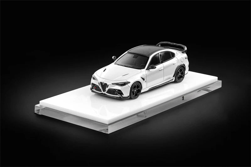 MH Motorhelix 1:64 Alfa Romeo Giulia GTAm Limited Resin Model Car