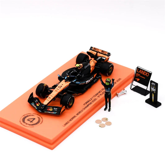 MINICHAMPS 1:64 TEAM MCL39 Model Car