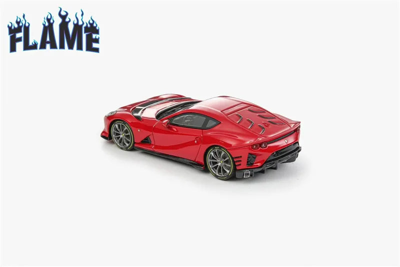 [PreSale] Flame Model 1:64 812C Limited199 Resin Model Car