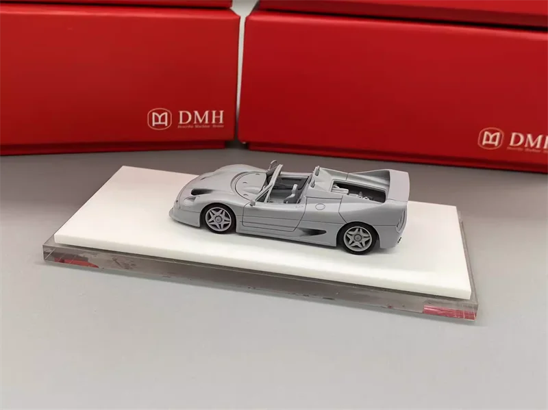 DMH 1:64 F50 aperta limited299 Resin Model Car