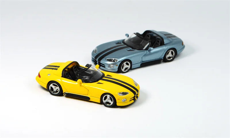 GFCC 1:64 Viper Convertible Diecast Model Car