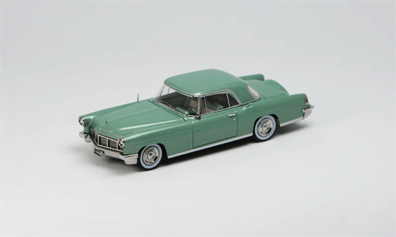 GFCC 1:64 Lincoln Continental Die-Cast Car Model Miniature Gifts