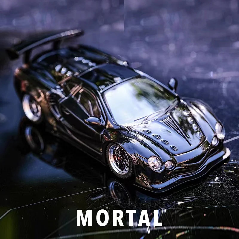 Mortal 1:64 LBWK Oroch limited799 Diecast Model Car