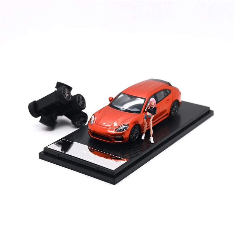 Liberty64 1:64 Sport Turismo Turbo S Diecast Model Car