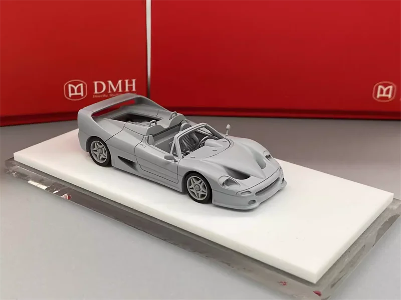 DMH 1:64 F50 aperta limited299 Resin Model Car