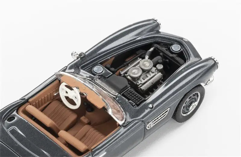 GFCC 1:64 1957 507 convertible / hard-top Diecast Model Car