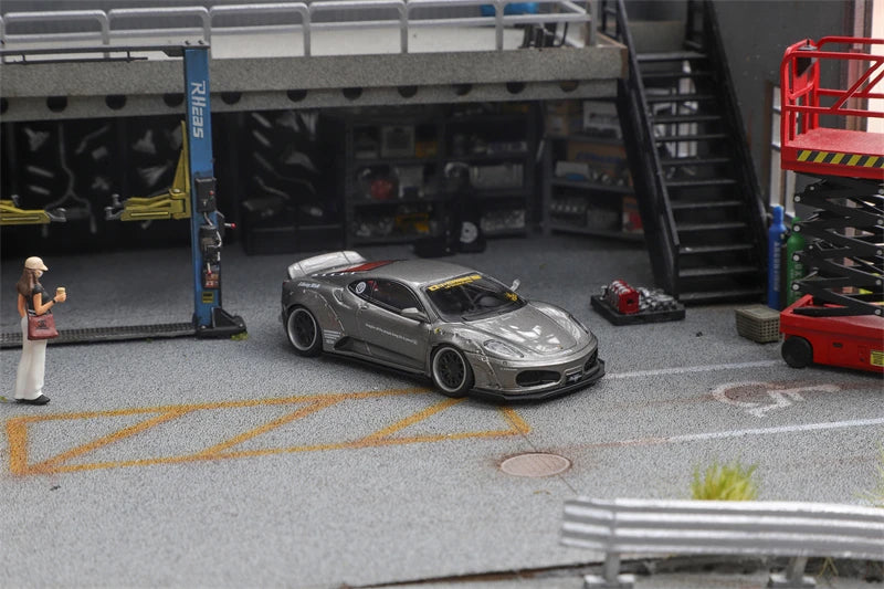 [PreSale] Star Model 1:64 F40 / F430 Coupe Diecast Model Car