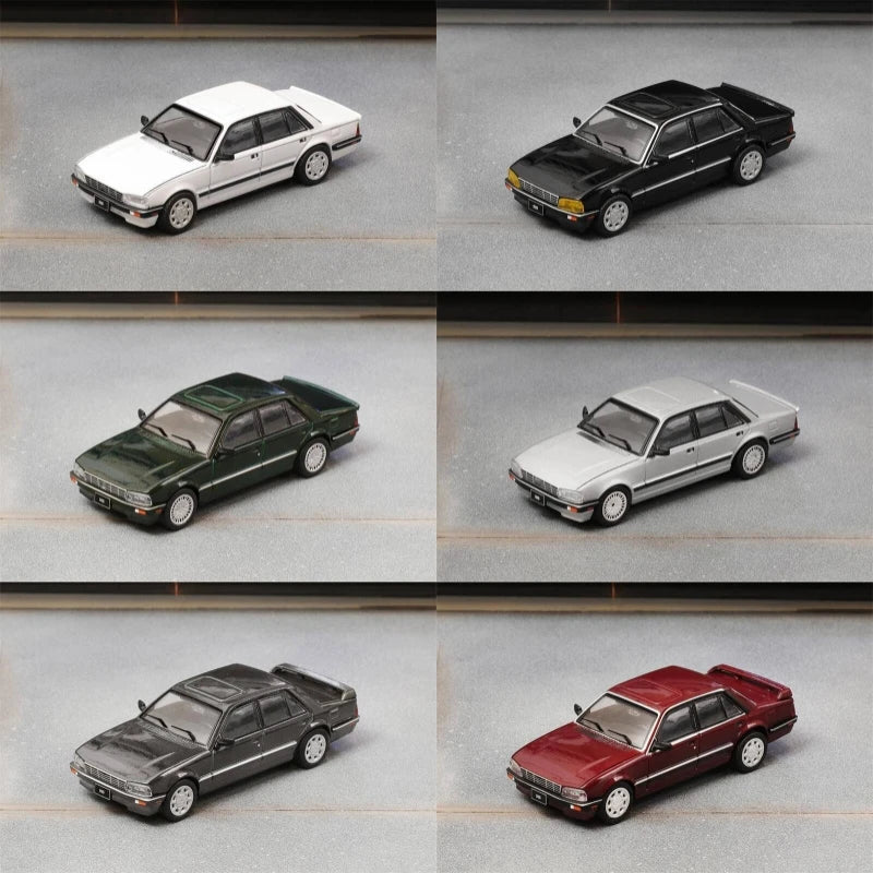 SHADOW 1:64 505 LHD Diecast Model Car