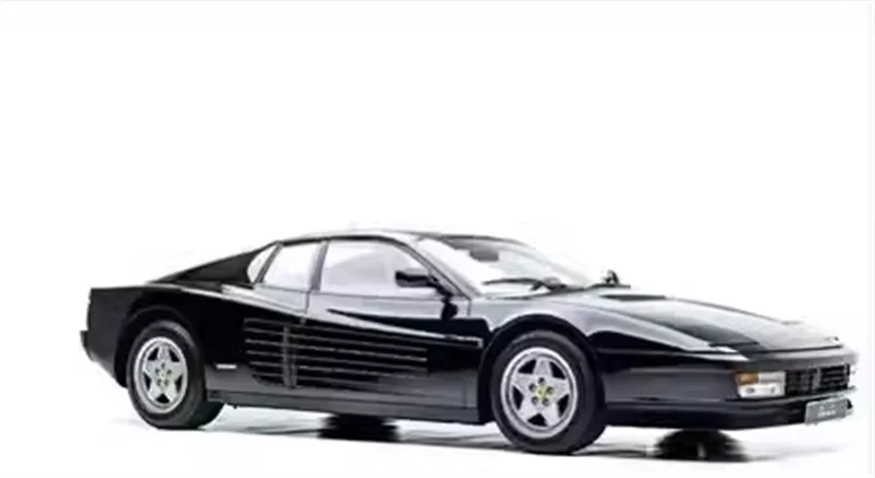 DMH 1:64 Testarossa Resin Model Car