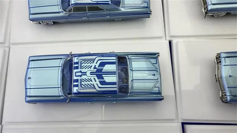 MK Miniatures 1:64 350 Motorhome Pearl Black Galant VR-4 Delica L300 DeVille Ranger Shark APA xpo 2025 Diecast Model Car