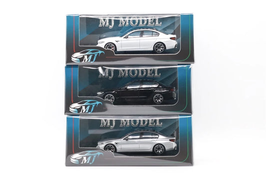MJ Models 1:64 Mk6 F90 M5 Limited999 Diecast Model Car