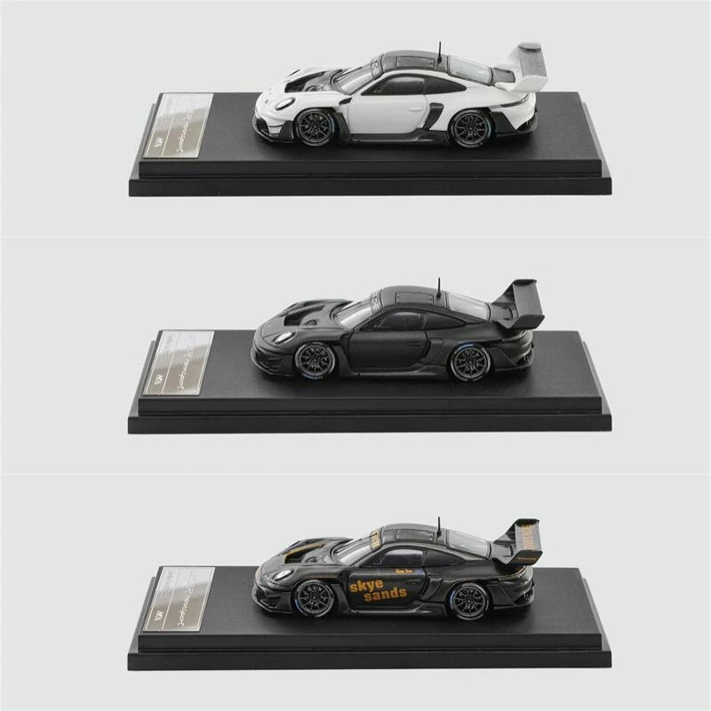 HKM 1:64 GT3 R Rennspor Diecast Model Car