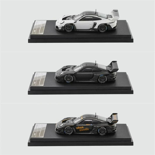 HKM 1:64 GT3 R Rennspor Diecast Model Car