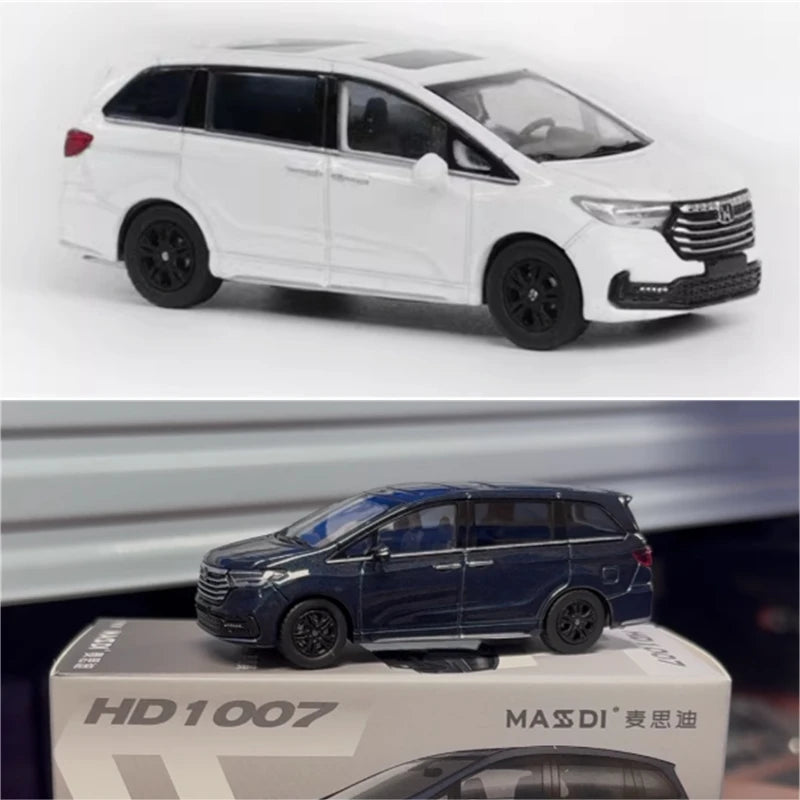MASDI 1:64 Odyssey / Alphard Diecast Model Car