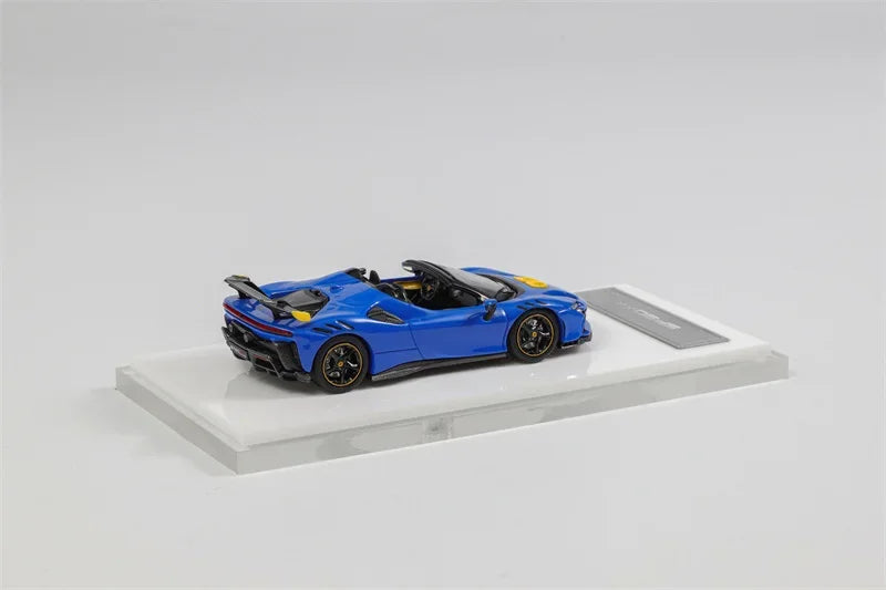 DMH 1:64 SF90 XX Spider Limited999 Diecast Model Car