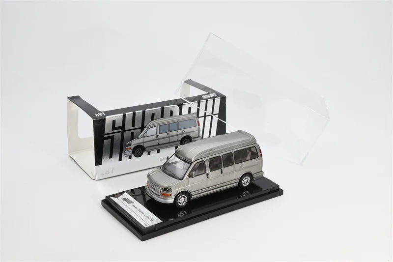 Shadow 1:64 SAVANA Explorer Diecast Model Car