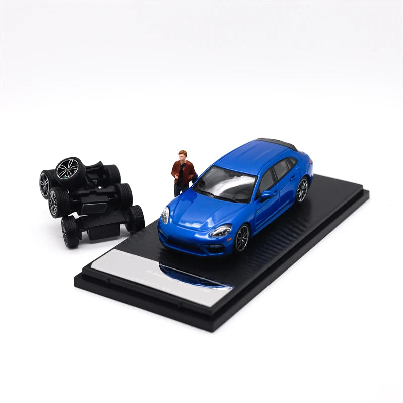 Liberty64 1:64 Sport Turismo Turbo S Diecast Model Car