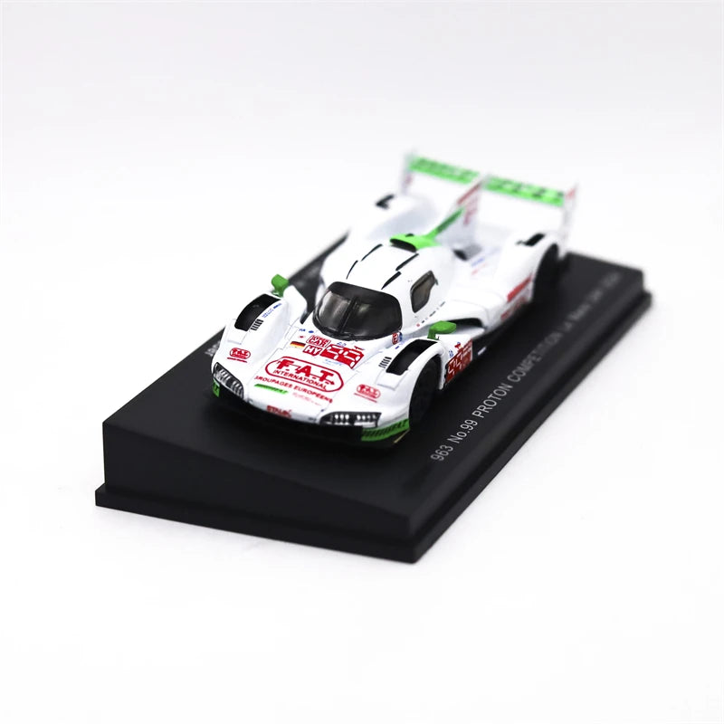 Spark 1:64 Le Mans 24H 2024 Diecast Model Car