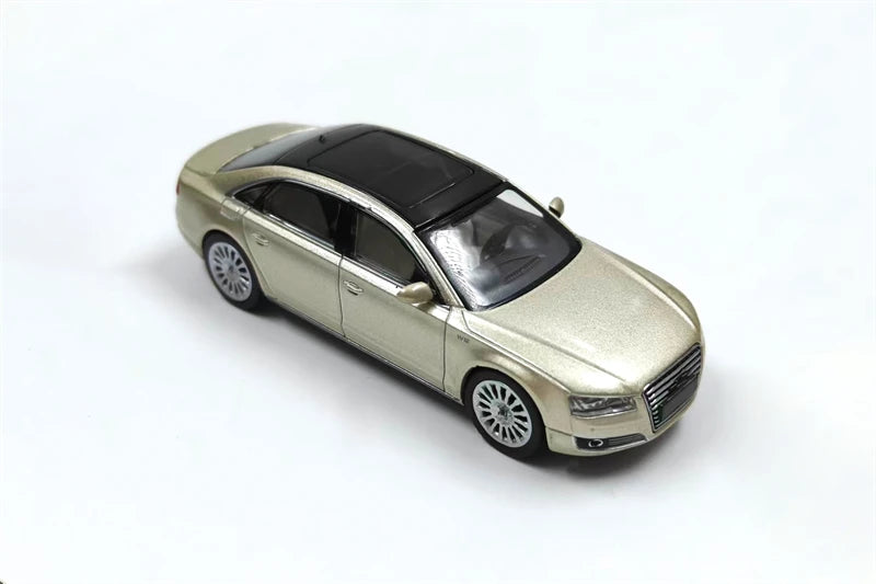 MASDI 1:64 A8 D4 Diecast Model Car