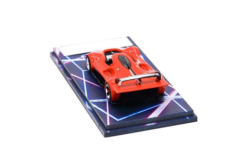 LeManFang LMF 1:64 VGT Diecast Model Car