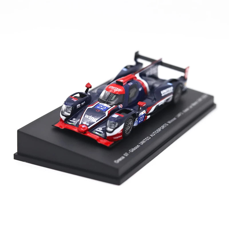 Spark 1:64 Le Mans 24H 2024 Diecast Model Car