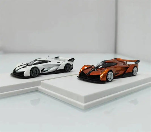 **Pre-Order** League Model LMLF 1:64 Solus GT limited999 Diecast Model Car