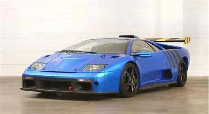 Fuelme 1:64 Diablo GTR Countach LPI800-4 Resin Model Car