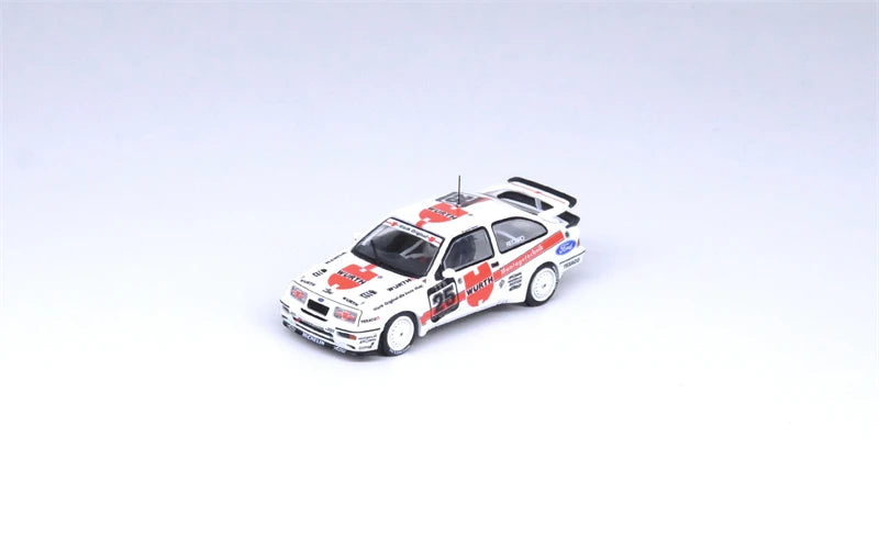 **Pre-Order** INNO 1:64 FORD SIERRA RS500 COSWORTH #25 TEAM WURTH RACING Diecast Model Car