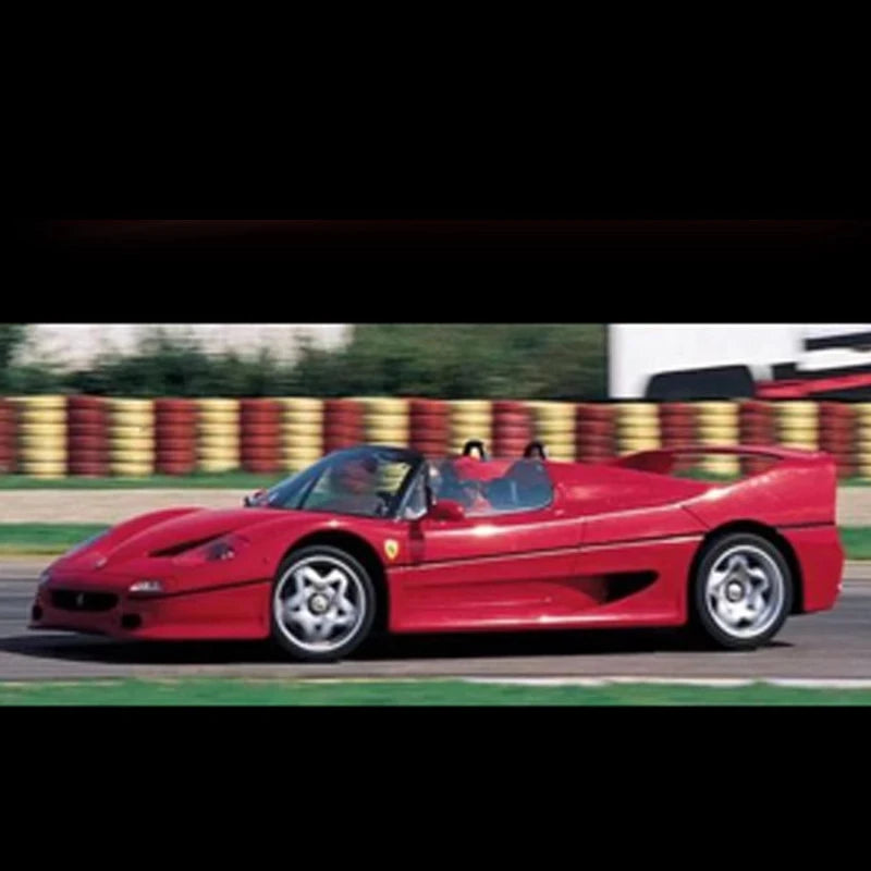 DMH 1:64 F50 aperta limited299 Resin Model Car