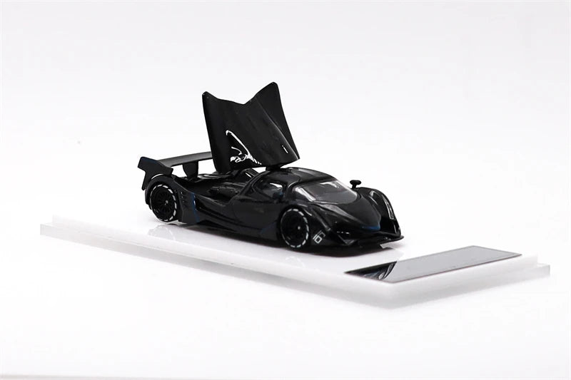 LeManFang LMF 1:64 Devel Motors Devel #16 Diecast Model Car