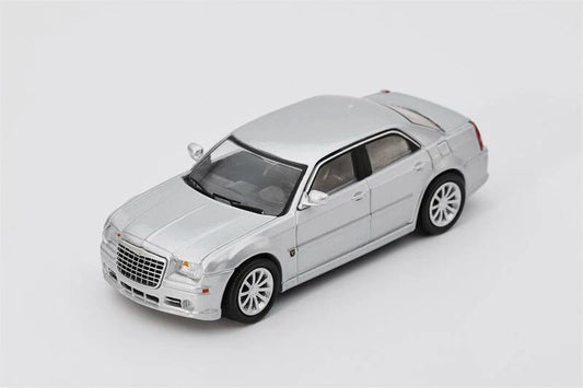 DCT 1:64 300C SRT8 / Crown Athlete GRS184 Die-Cast Car Model Miniature Gifts