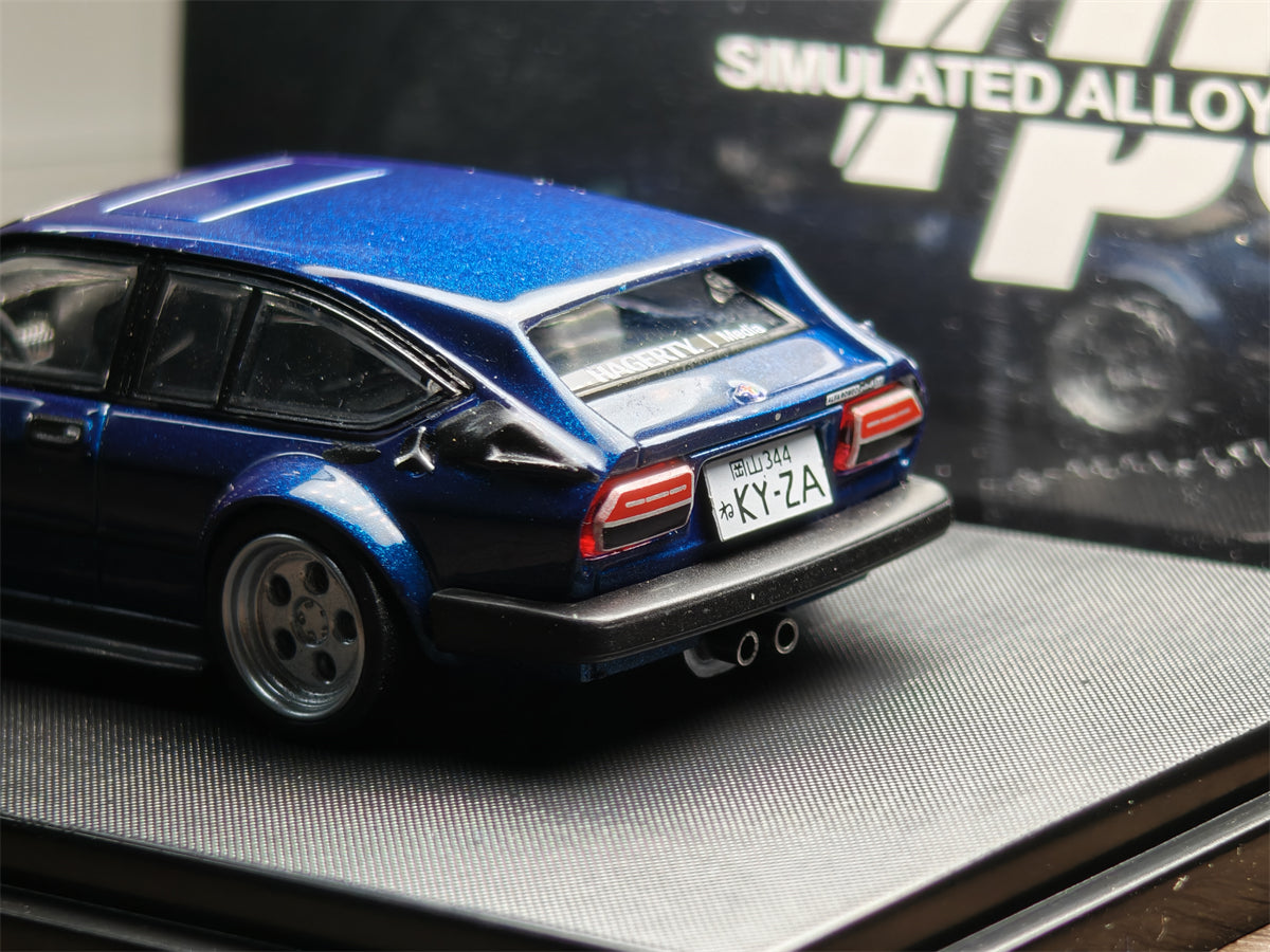 TPC 1:64 Alfa Romeo GTV6 Widebody Diecast Model Car