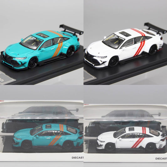 LeManFang LMF 1:64 COROLLA Mk4 Avalon Diecast Model Car