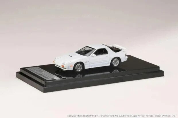 Hobby Japan 1:64 RX7 FC3S Diecast Model Car