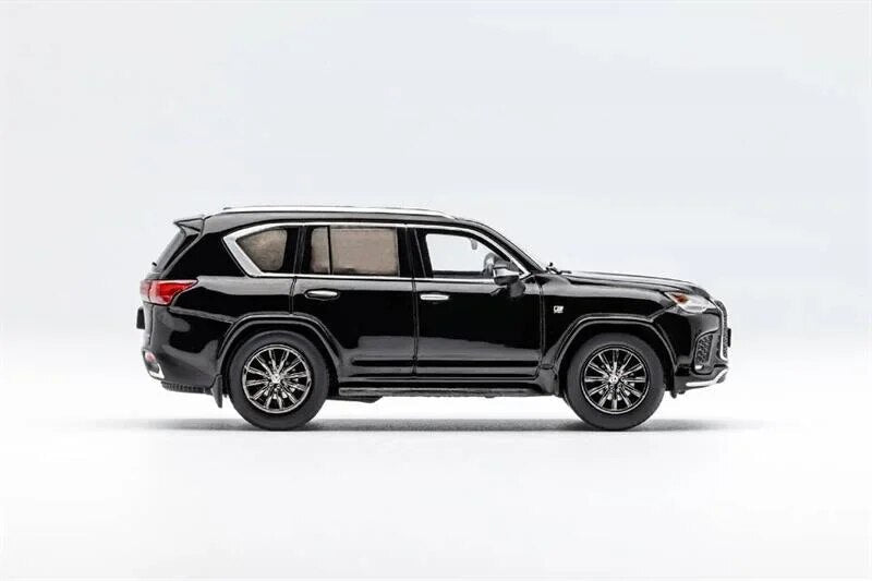 GCD 1:64 LX600 SUV Sports version LHD Diecast Model Car