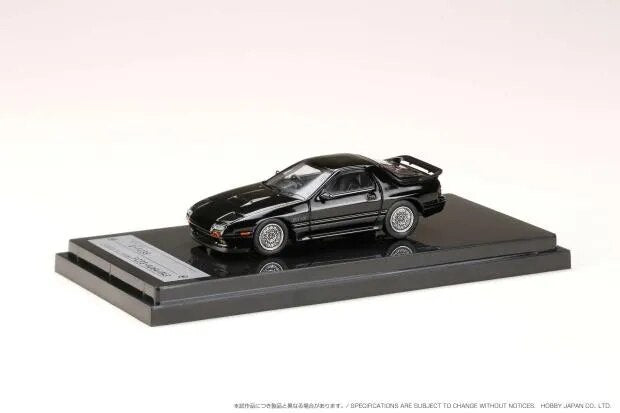 Hobby Japan 1:64 RX7 FC3S Diecast Model Car