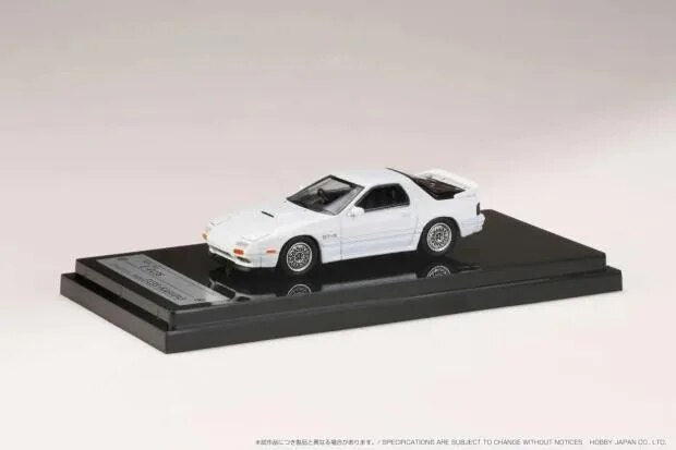 Hobby Japan 1:64 RX7 FC3S Diecast Model Car